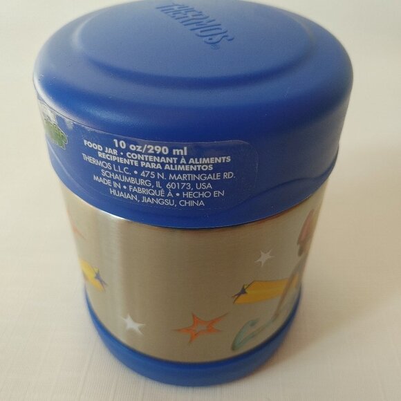 Toy Story 4 Funtainer Thermos BNWT - Picture 2 of 5